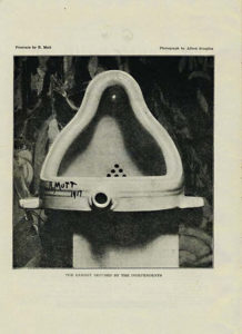 Fountain, Marcel Duchamp