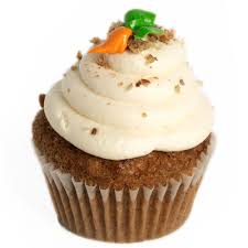 Pumpkin Spice Cupcake