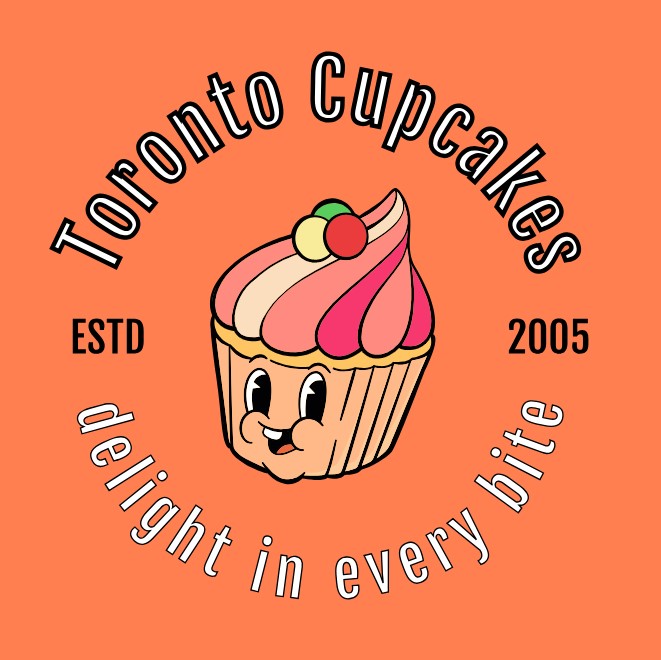 Toronto Cupcakes Logo