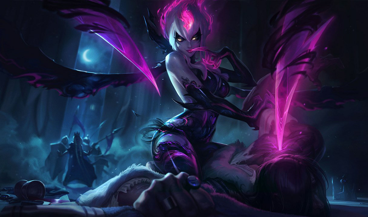 Evelynn League of Legends