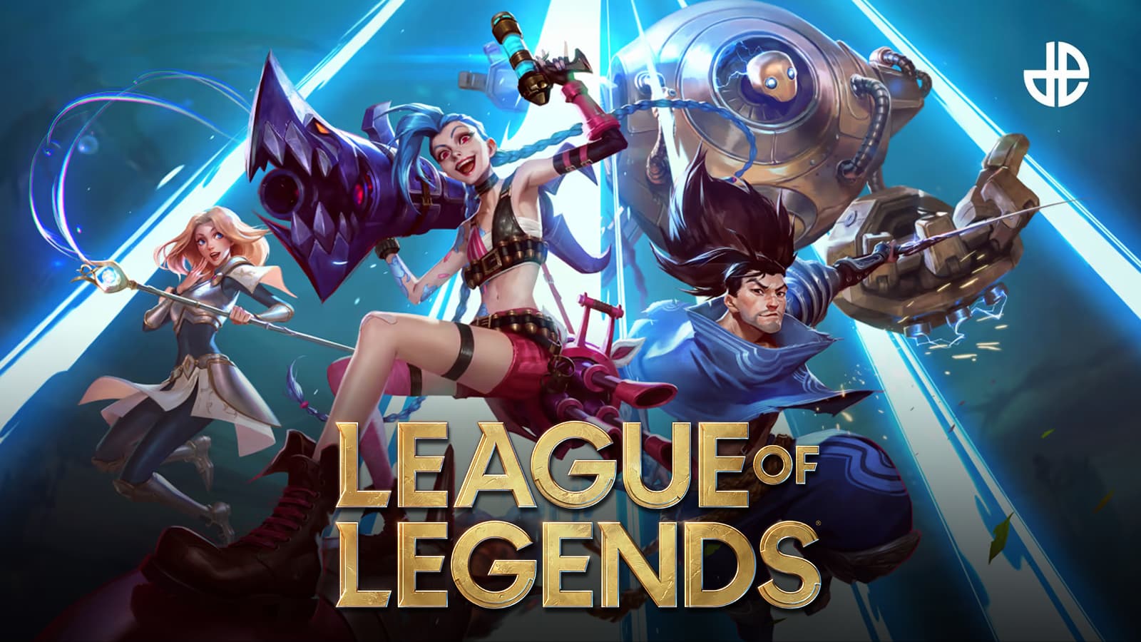 League of Legends Official Art