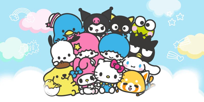 Sanrio Charecters
