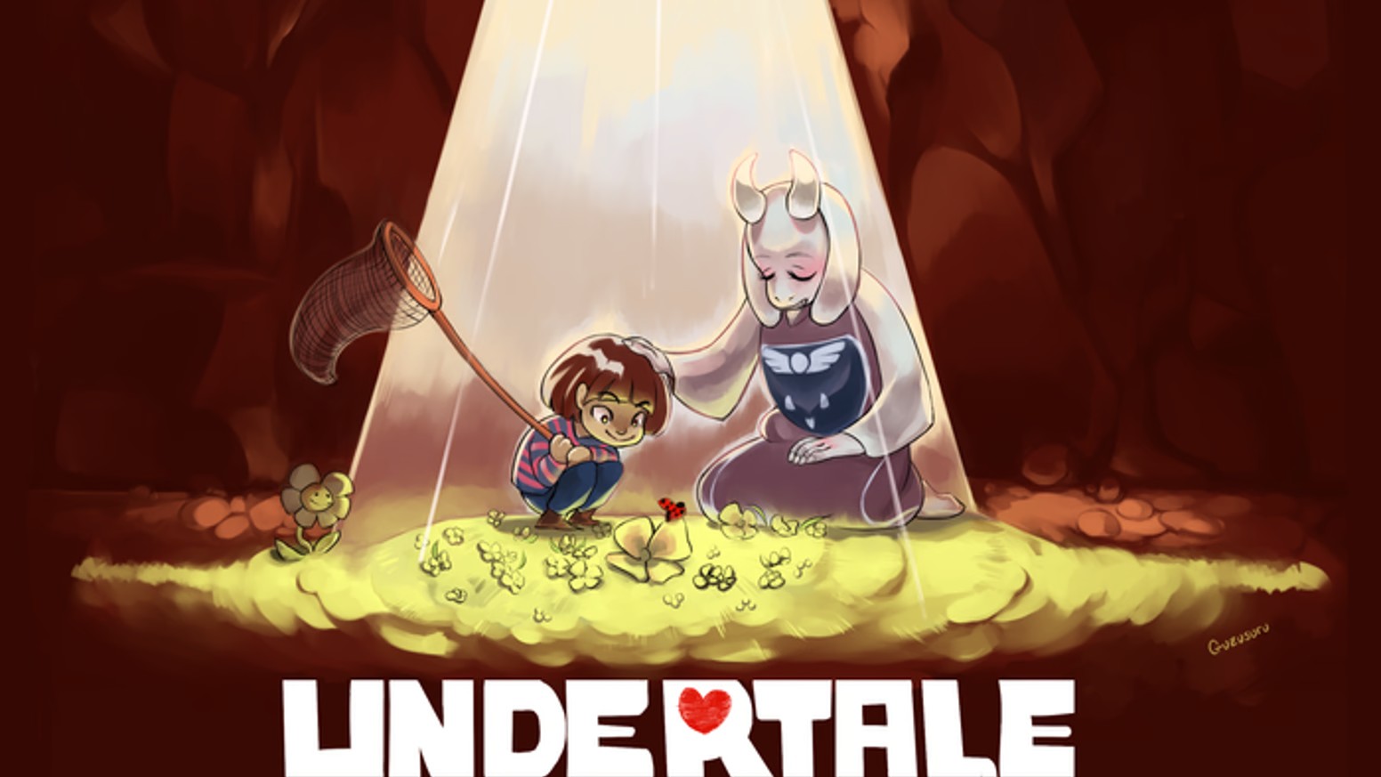 Undertale Poster