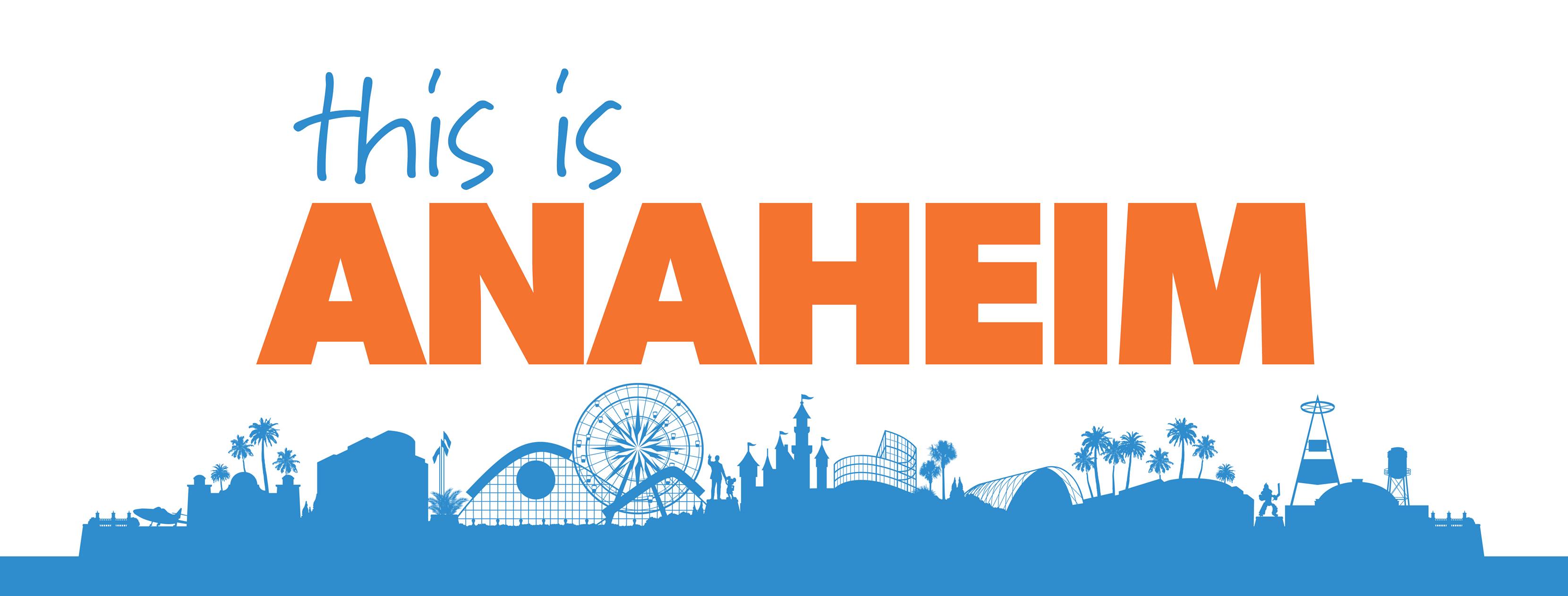 City of Anaheim