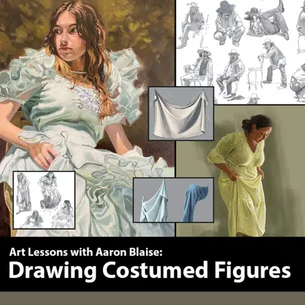 Drawing Costumed Figures