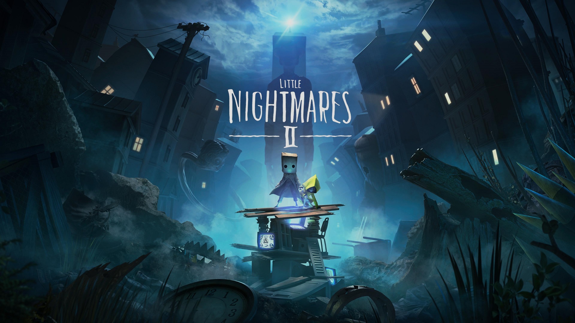 Little Nightmares